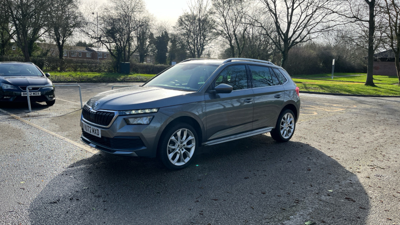 Skoda Kamiq 1.5 TSI SE L 5dr Petrol Hatchback